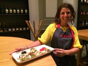 Stefania Pianigiani per Obicà