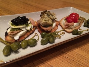 ricetta della liguritudine, ingredienti