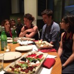 foodblogger a lavoro