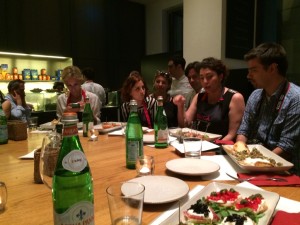 Jul's Kitchen a tavola