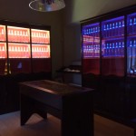 arredamento per enoteca