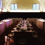 luogo dove mangiavano i frati