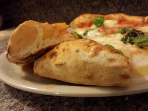 fare la pizza buona