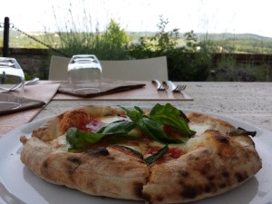 la vera pizza napoletana come è fatta