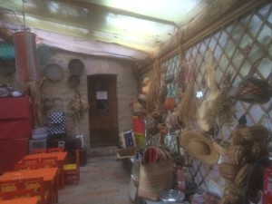 come essiccare le erbe spontanee