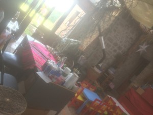 cosa si fa in una settimana selvatica