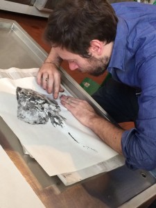 gyotaku la tecnica giapponese