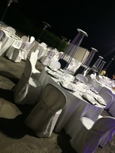 cena di gala a cookstock