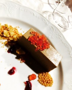 ricetta di Lorenzo Noccioli