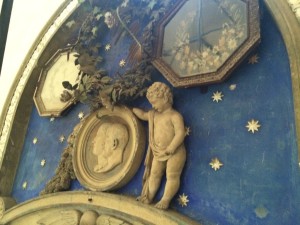 volta celeste al camposanto