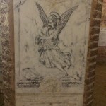 un angelo salito in cielo