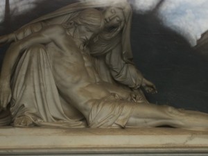 la meravigliosapietà di tito sarrocchi a siena