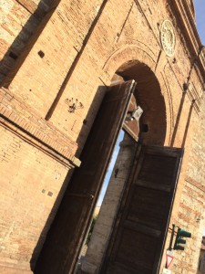 Porta Camollia