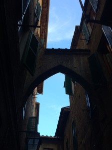 cielo di Siena