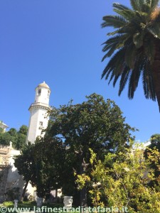 il mirador di palazzo lomellino