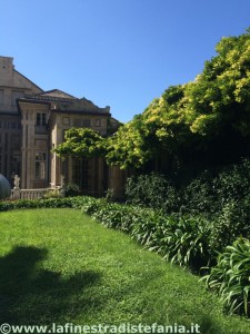 genova e i giardini segreti