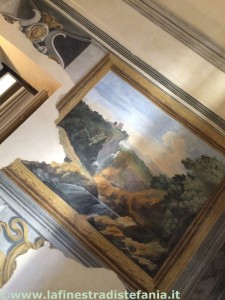 Pieter Mulier, detto "Il Tempesta" affreschi