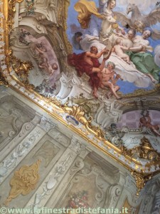 Bernardo Strozzi a Genova