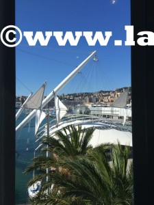 panorama da eataly genova
