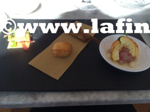amouse bouche alla ligure