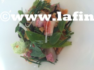 antipasto di triglia