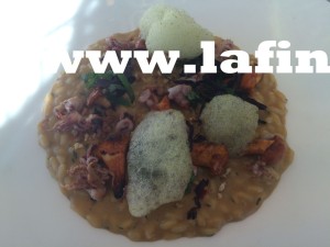 il marin e il risotto