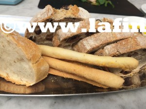 mix di pane