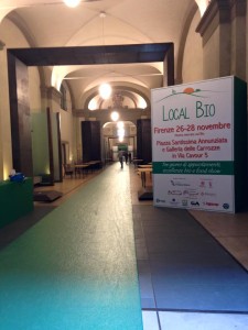 local bio alla galleria delle carrozze