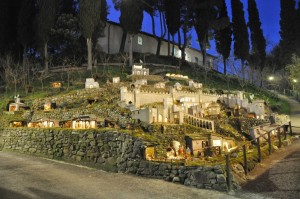 doveandare a vedere un presepe originale