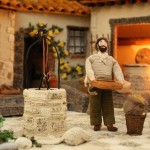 il presepe di Cerreto Guidi