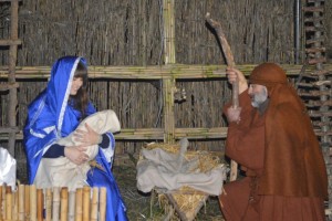 la natività presepe vivente