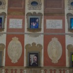 calendario dell'avvento a San Miniato