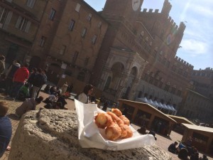 Siena e le ricette medievali