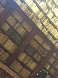 come ordinare i libri