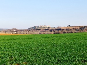 tappa da Abbadia Isola a Monteriggioni