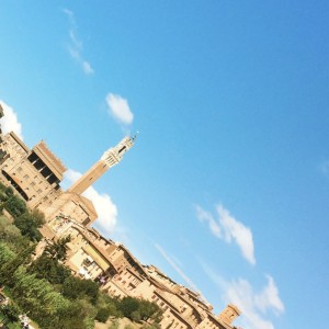 tappa 2 Monteriggioni Siena