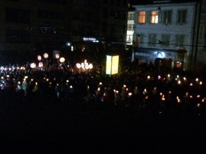 Morgenstreichs 2016 Basel