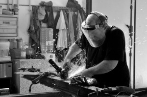 Il fabbro del Cristo pellegrino