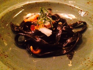 menu di mare, il pesce in valdarno