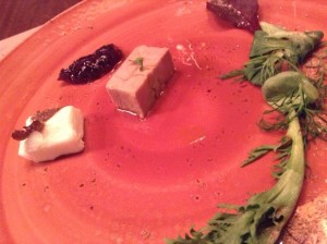 cibo diverso in Valdarno
