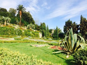 il belissimo giardino di Collodi
