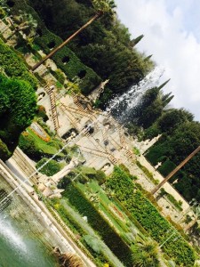il giardino di Pinocchio