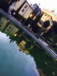 il giardino di Pinocchio a Collodi