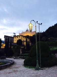 i bellissimi giardini di Pinocchio a Collodi