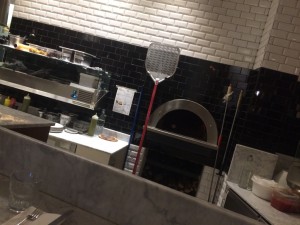 come fare un forno per la pizza
