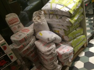 quali sono le farine di qualità per fare la pizza buona