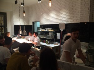 pizzaioli all'opera