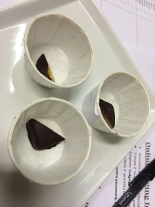 giudicare il cioccoato agli International Chocolate Awards