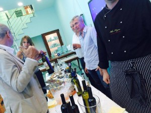 aperitivo gourmet a Siena