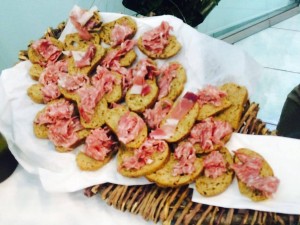 ricetta del panficato dell'Elba